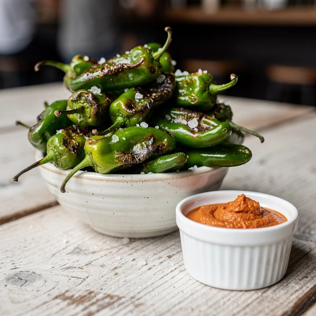 Padron pepers