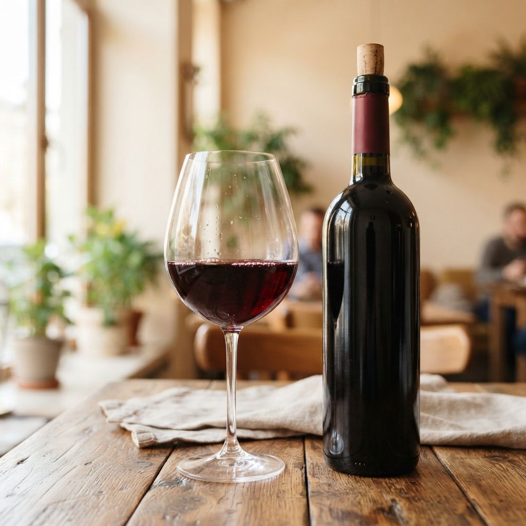 Merlot – rood