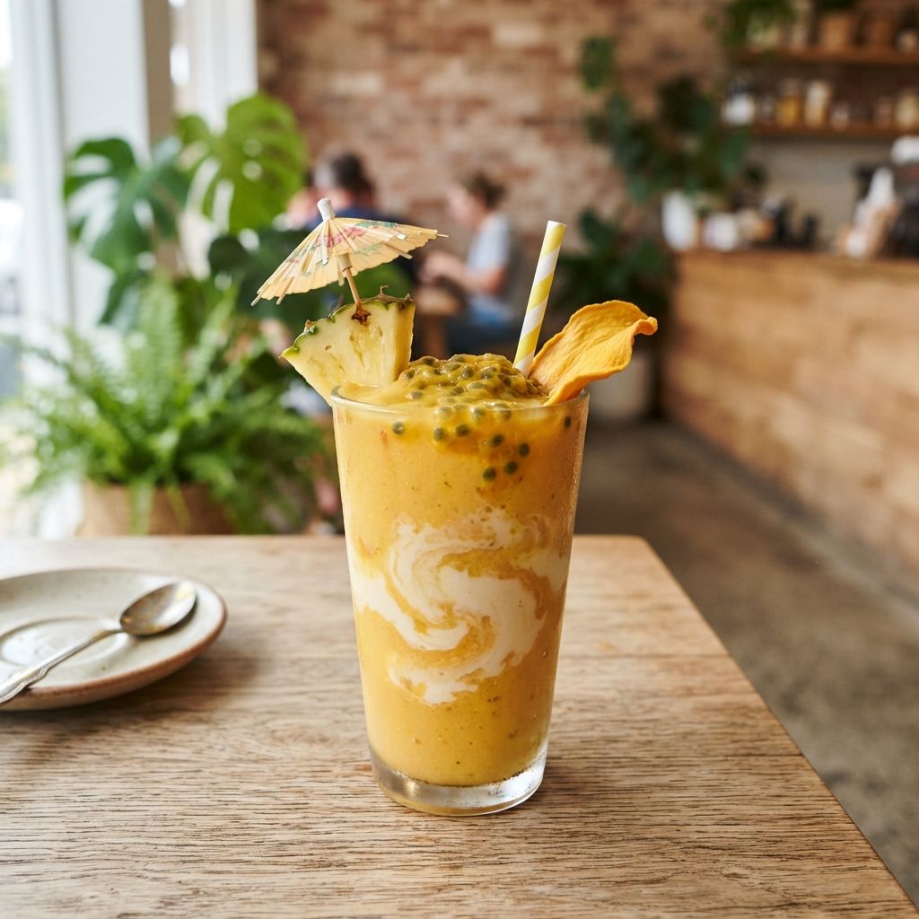 Hawaiian Smoothie
