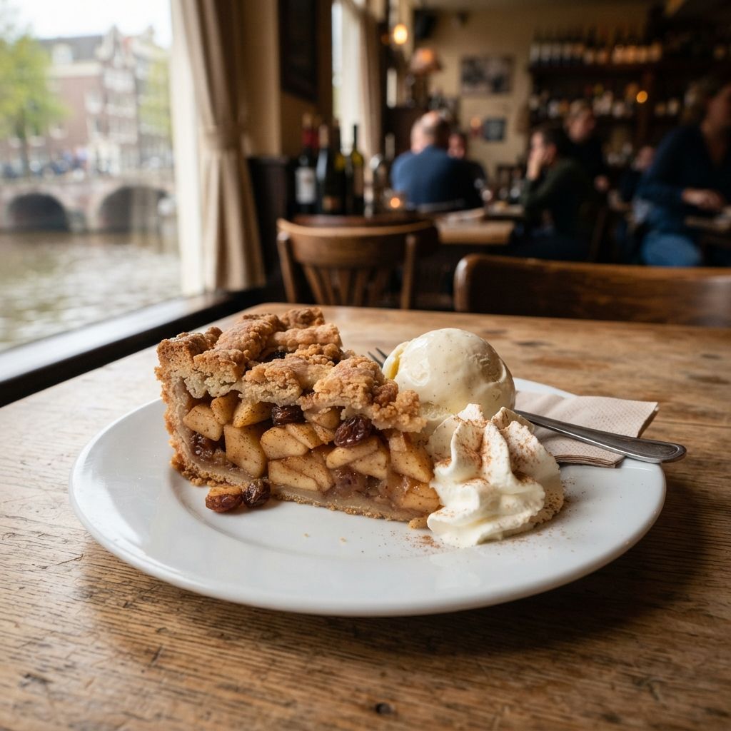 Appeltaart