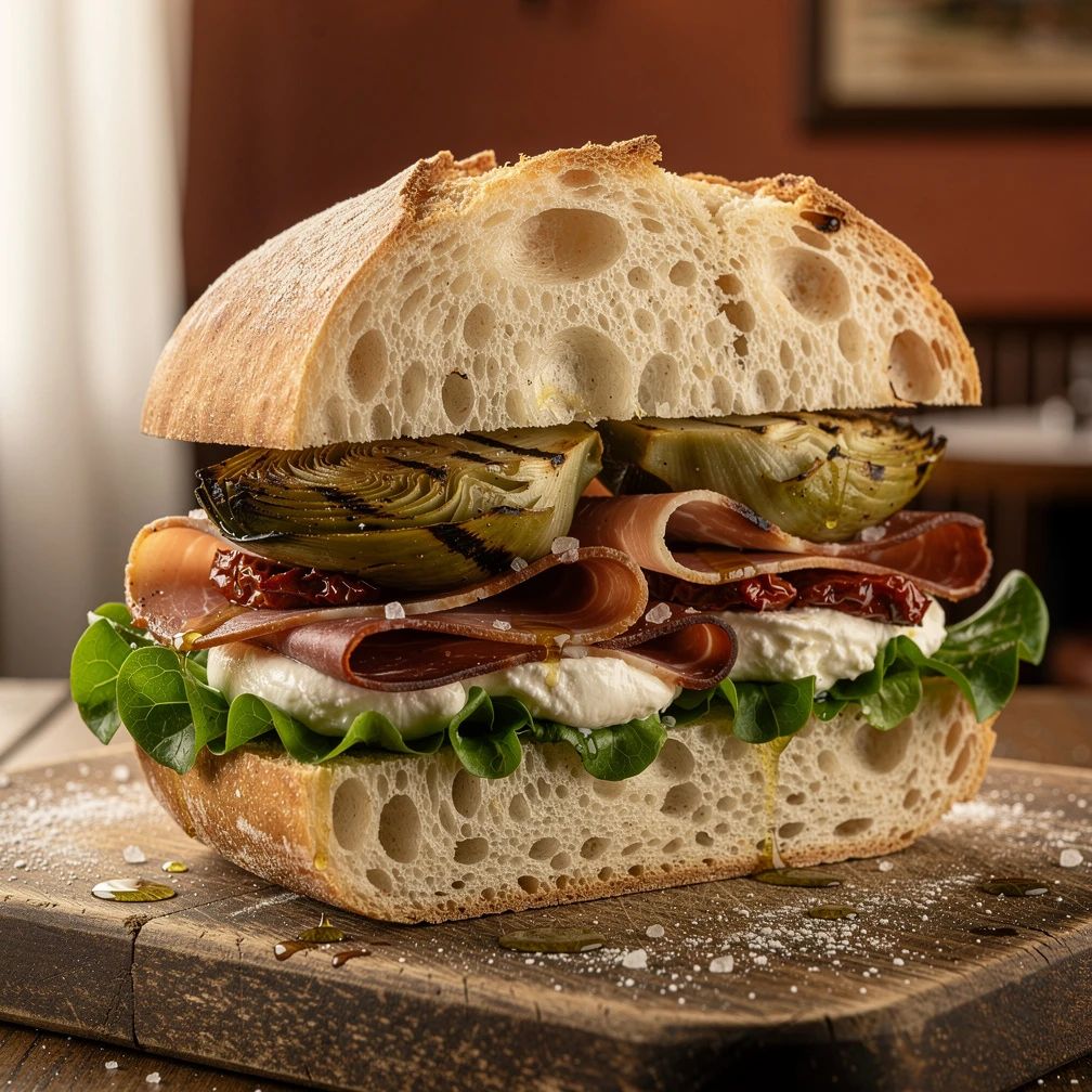 Speck (Smoked Ham!)