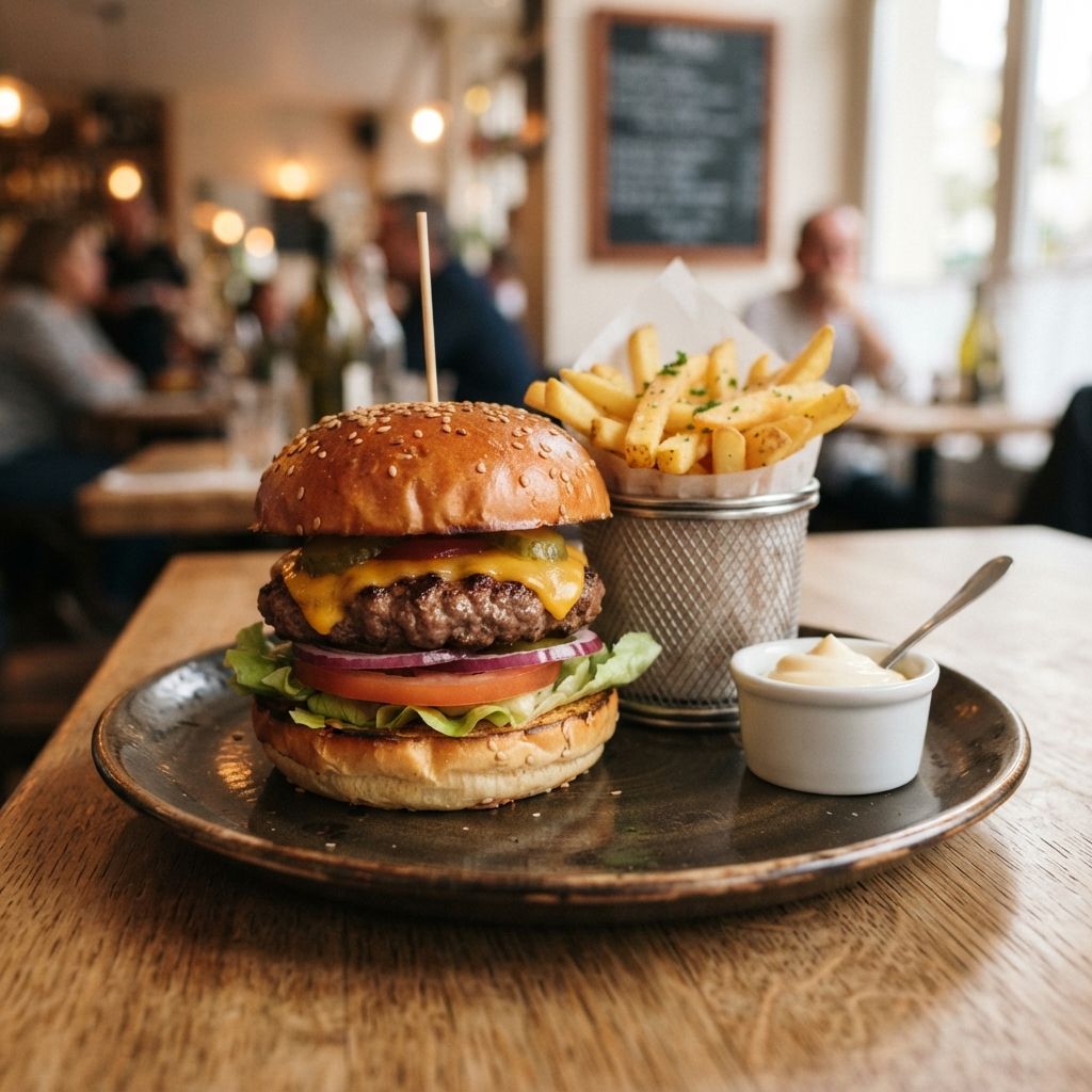 Burgers