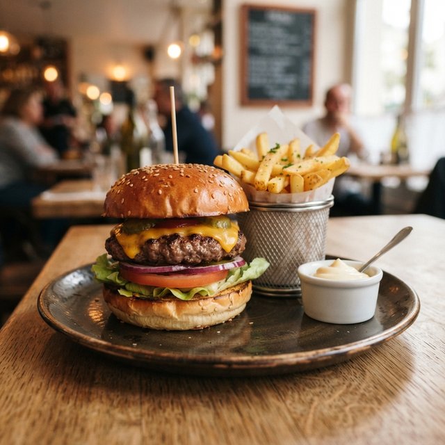 Burgers