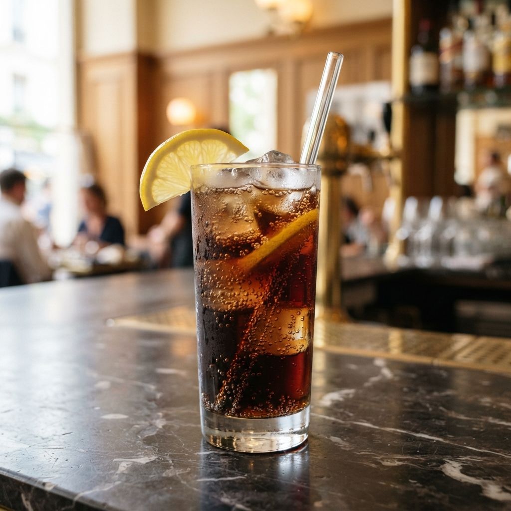 Vodka Cola