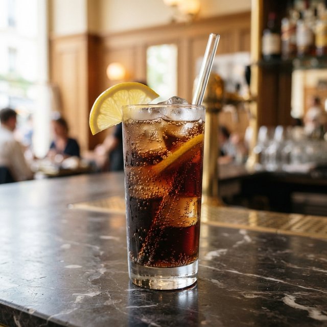 Vodka Cola