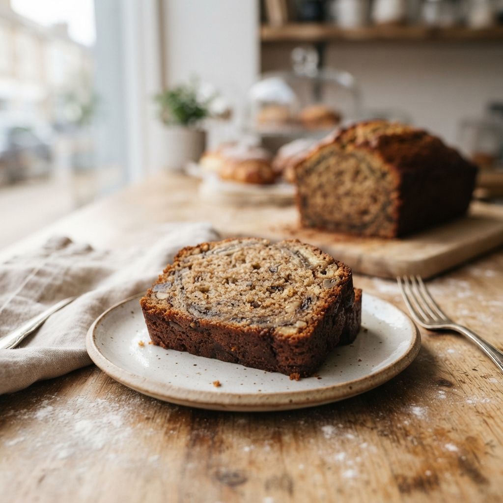 Banana Loaf