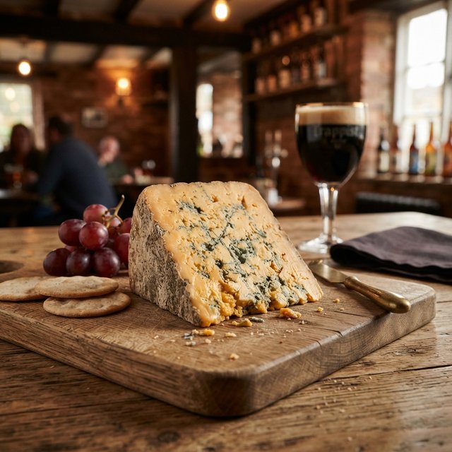 Shropshire Blue