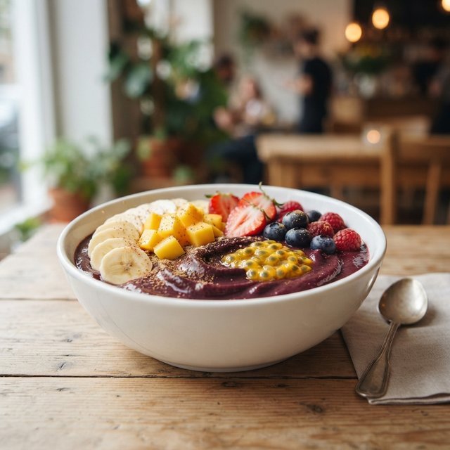 Acai Fruta
