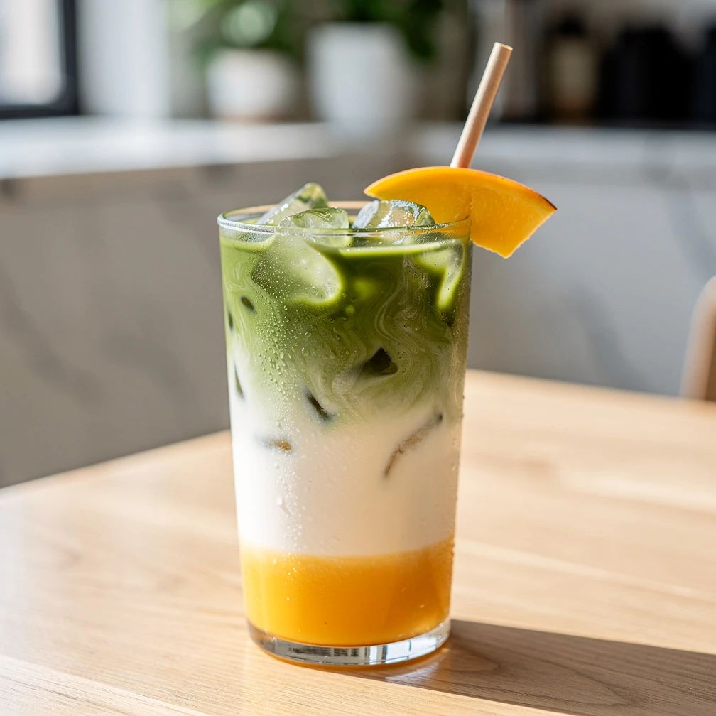 Mango Matcha