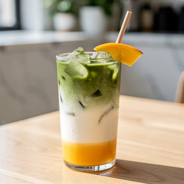 Mango Matcha