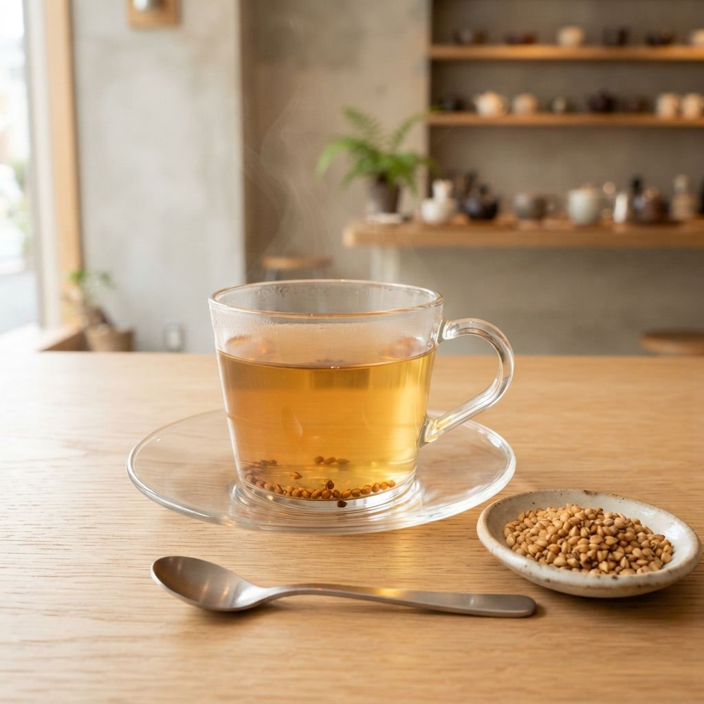 (Infusion) Soba Cha