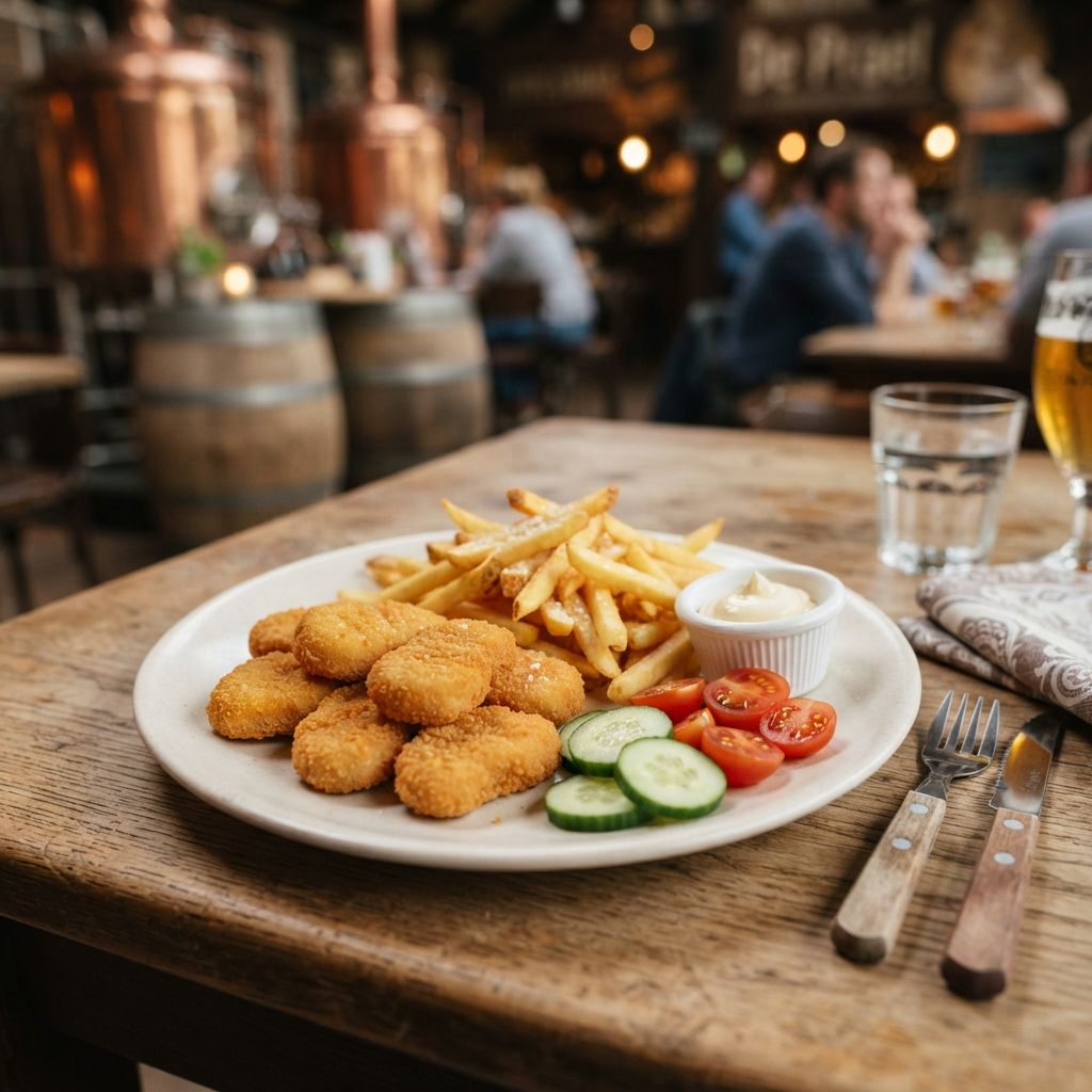 Kipnuggets