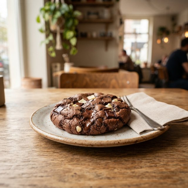 Triple Choclate Cookie