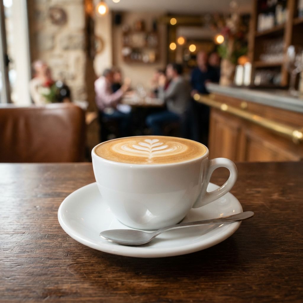 Cappucino