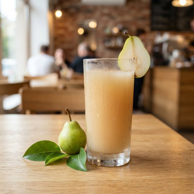 Pear Juice