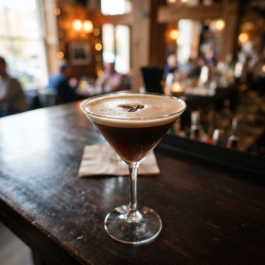 Espresso Martini