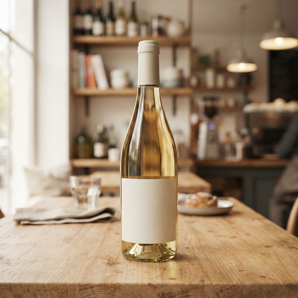 Chardonnay (Fles)