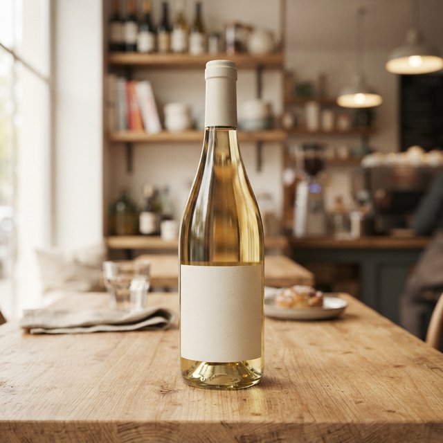 Chardonnay (Fles)