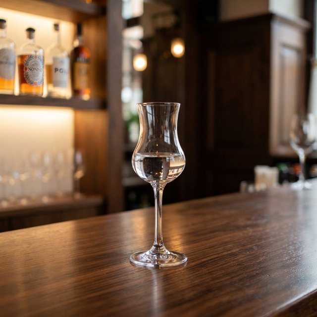 Grappa chardonnay