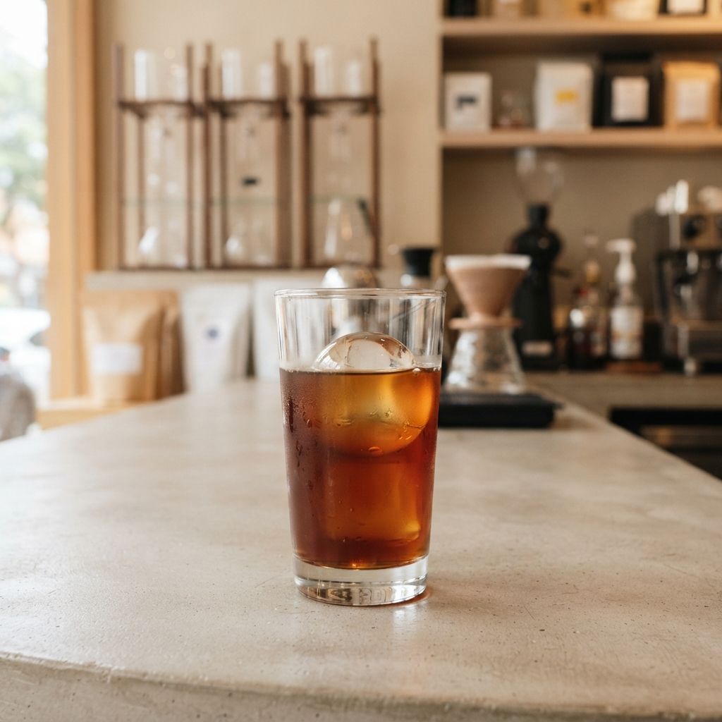 Bocca Cold Drip Ethiopia