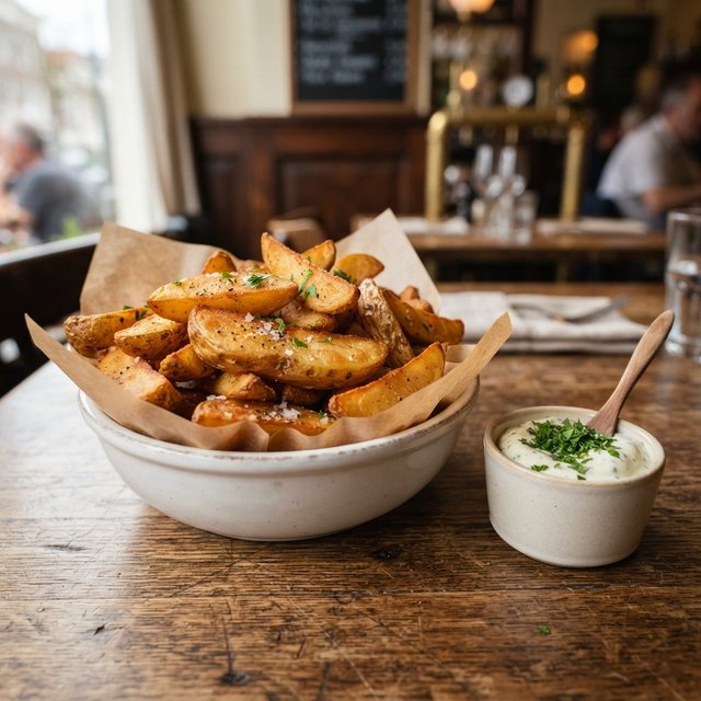 Portion of wedges