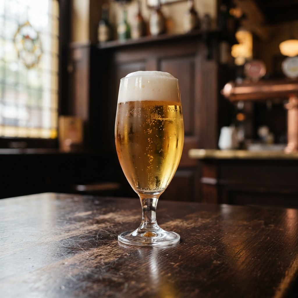 Amstel Pilsener (5%) - Vaas