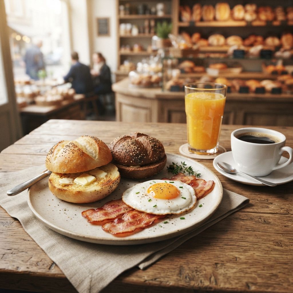 Breakfast Big
