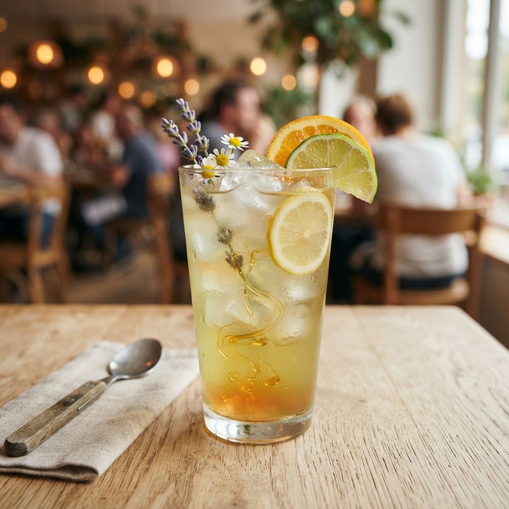 Homemade Refreshers