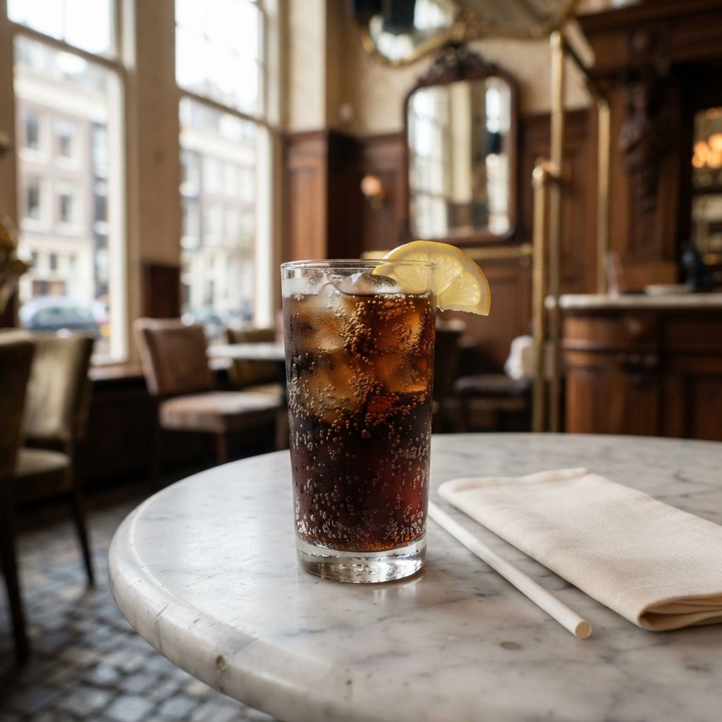 Pepsi Cola / 7up / Sinas / Cassis