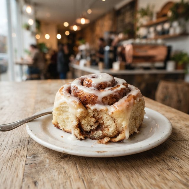 Cinnamon roll