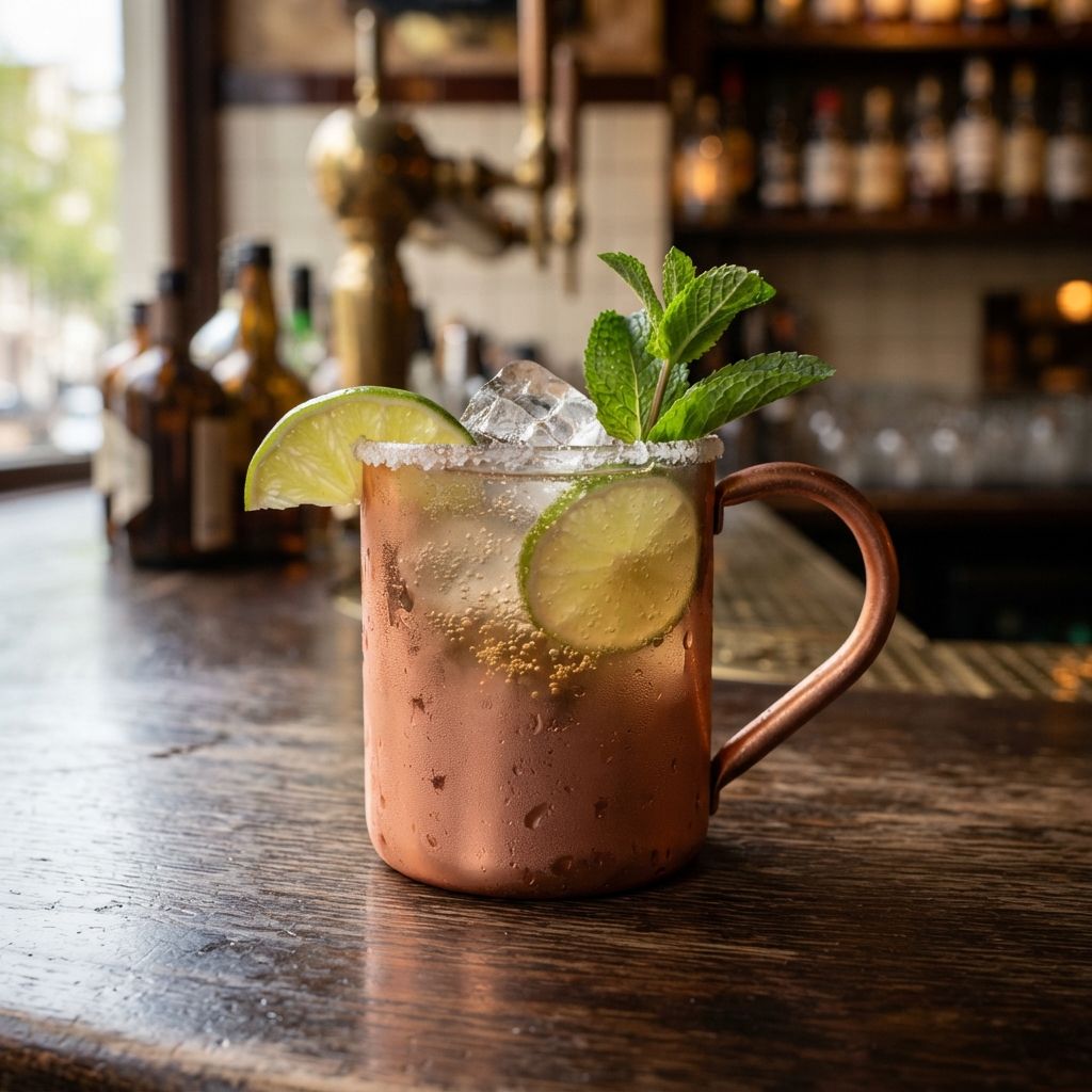 Moscow Mule