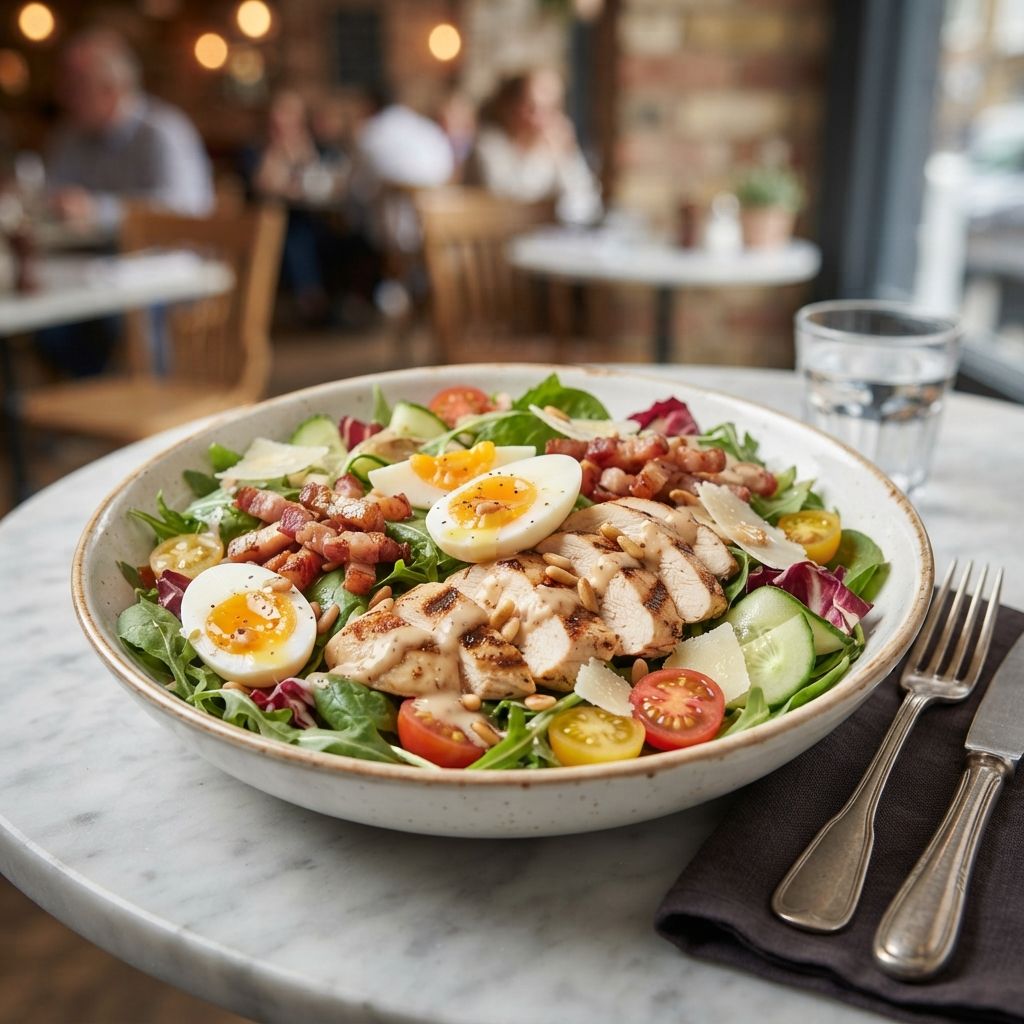 Belmondo’s Special Salad