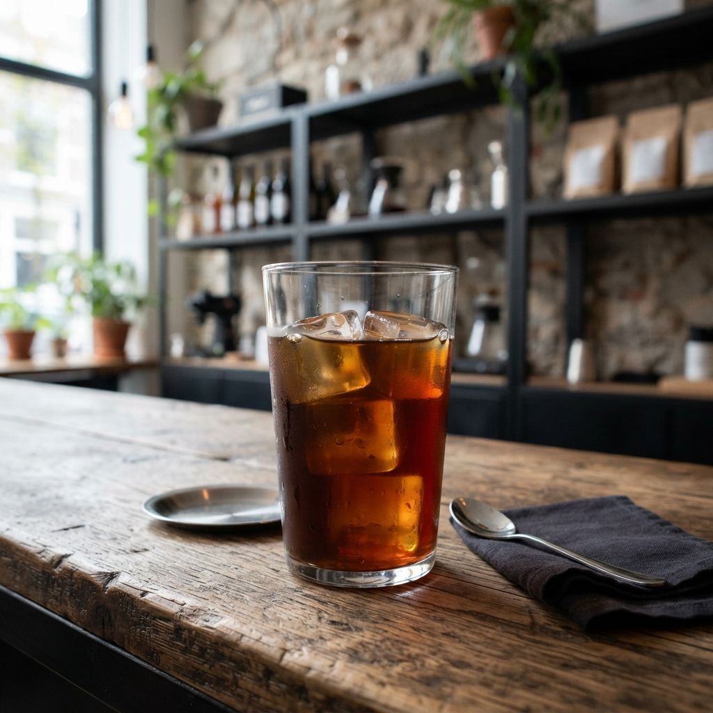 House Cold Brew