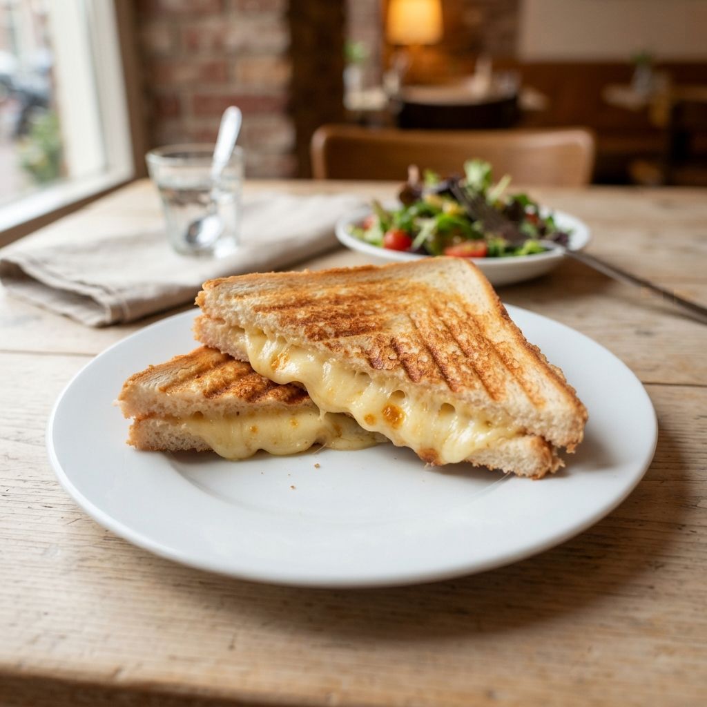 Tosti kaas