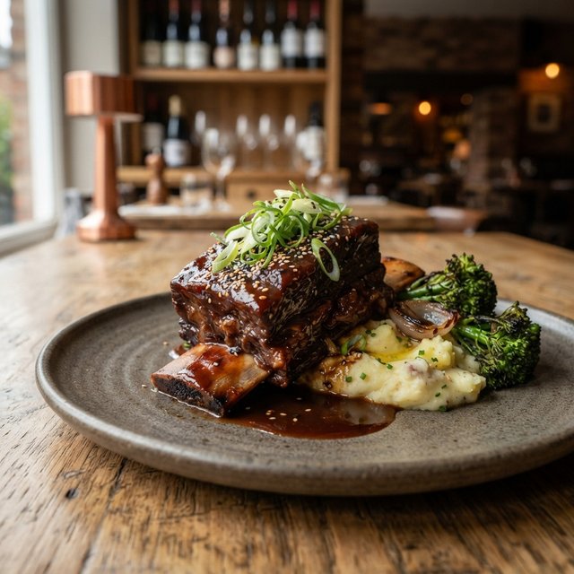 Short ribs