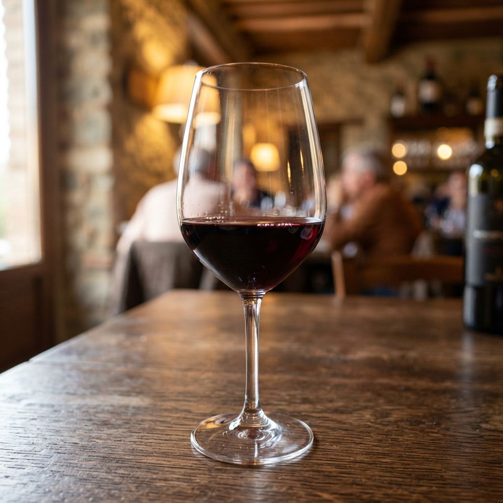 Montepulciano, Epicuro, Italië