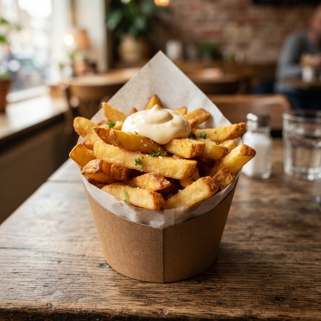 Patat / Fries