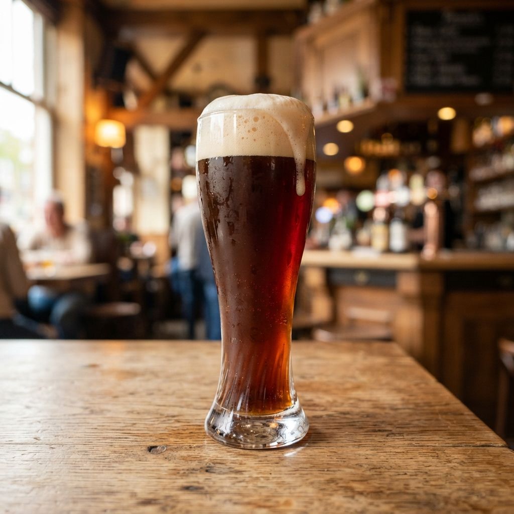 Texels Skuumkoppe 6.0% (Dunkelweizen)