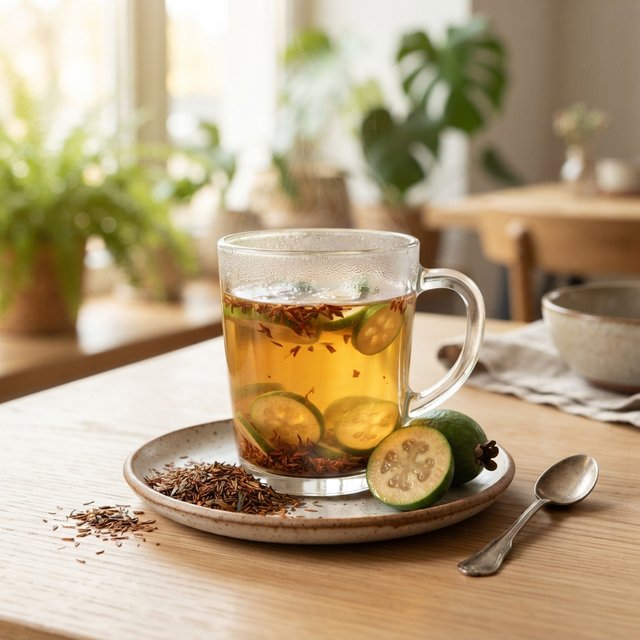 HoneyBush Feijoa