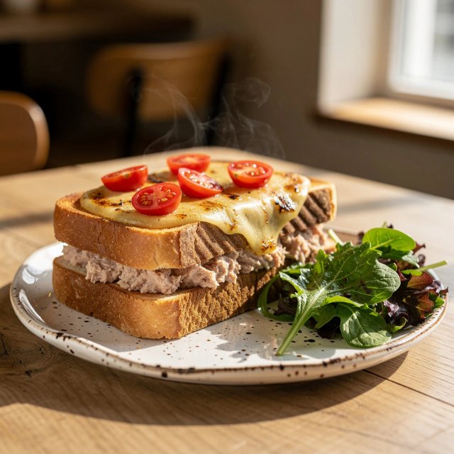 Tuna Melt