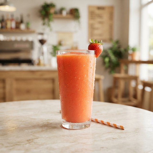 Fresh juice