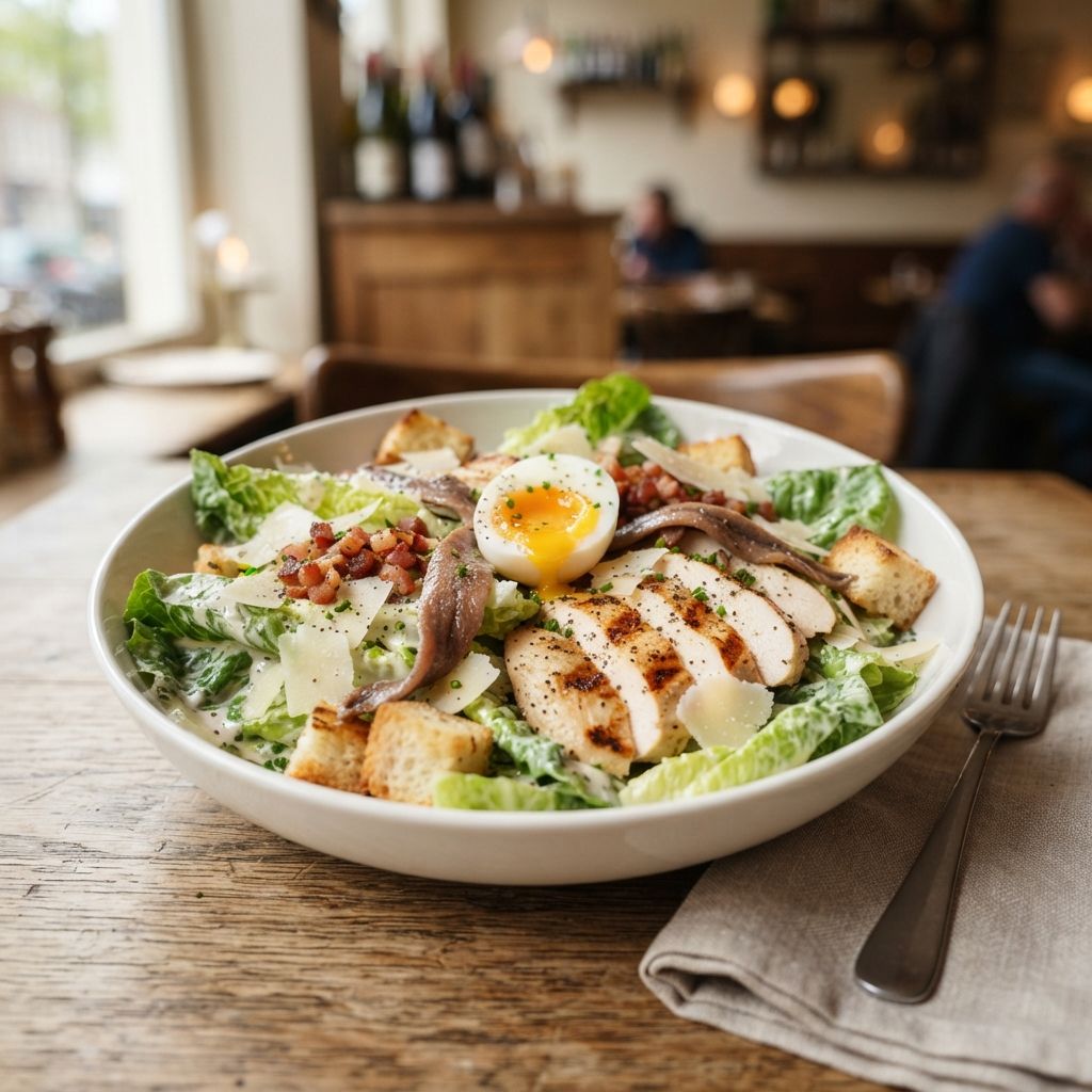 Caesar Salad