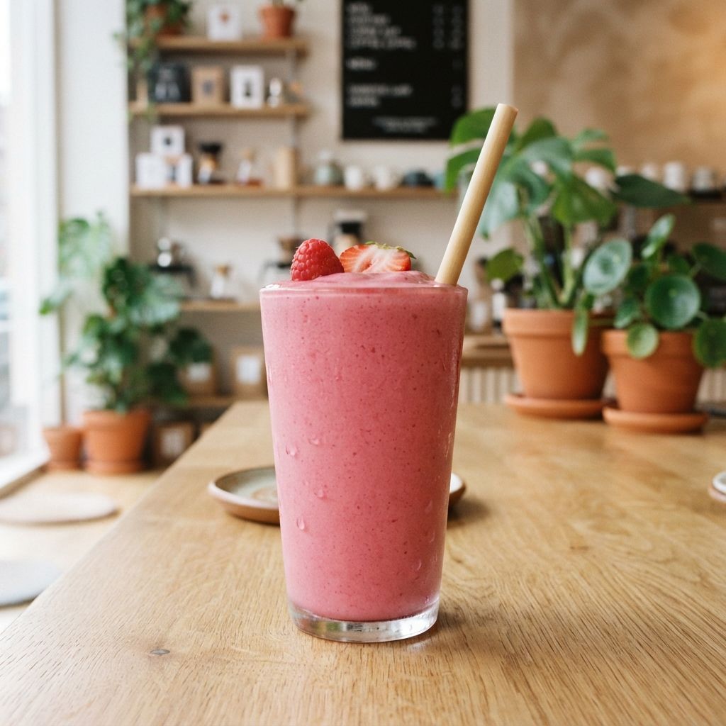 Urban Pink Smoothie