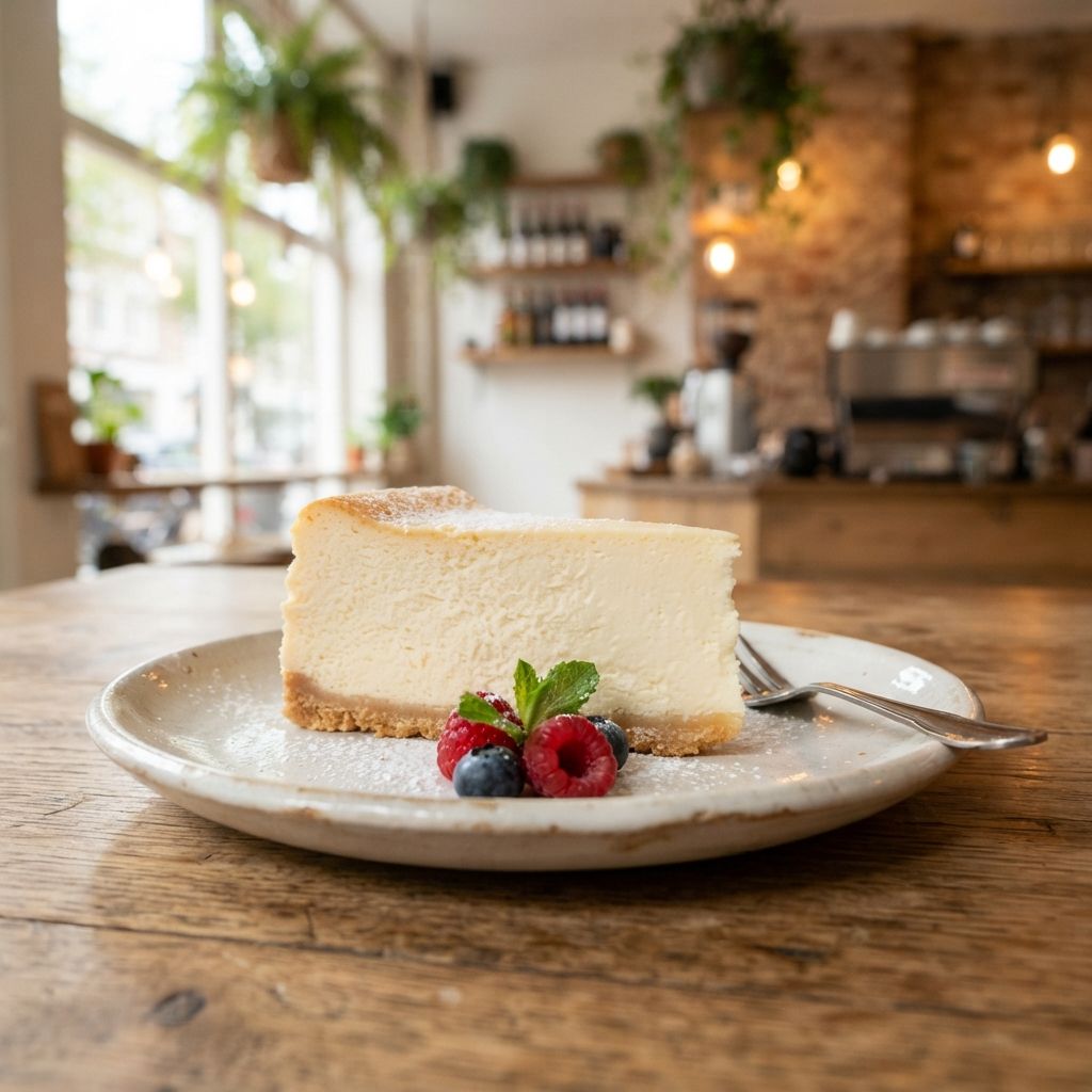 Cheesecake of carrotcake/cheesecake of worteltaart