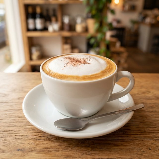 Cappuccino (M)