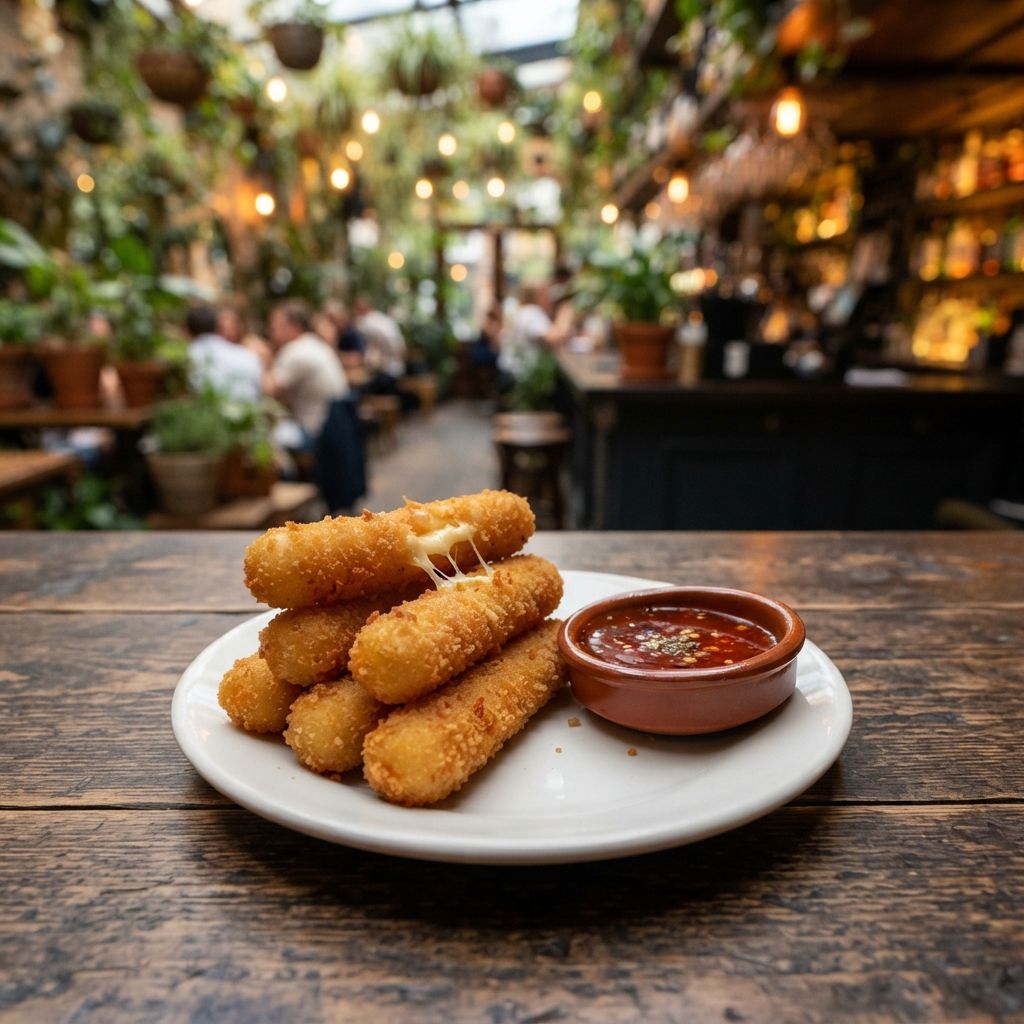 Cheese Sticks