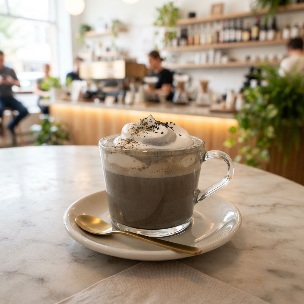 Black Sesame Vienna