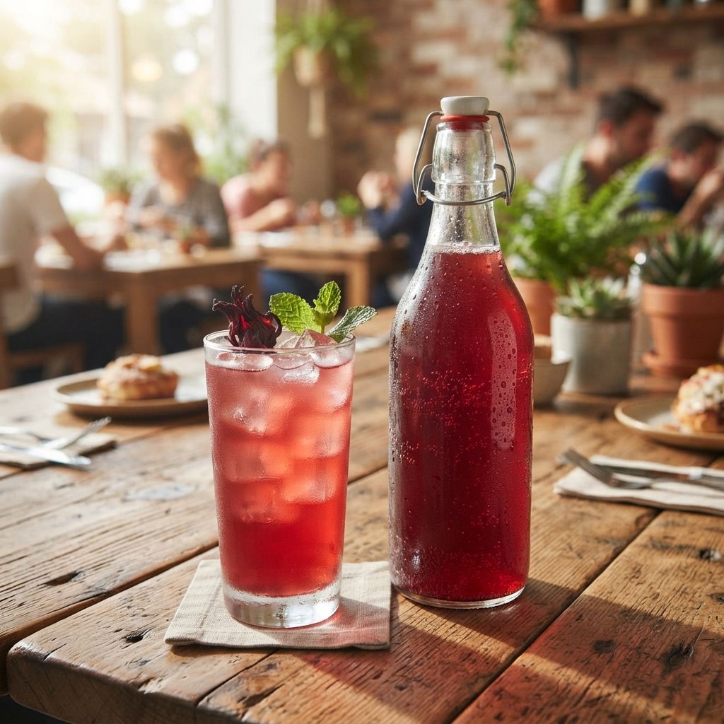Bouche Kombucha