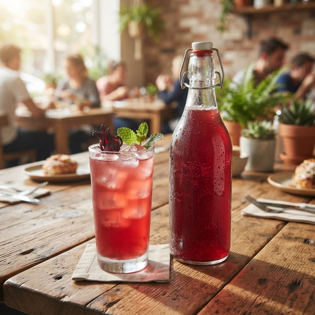 Bouche Kombucha