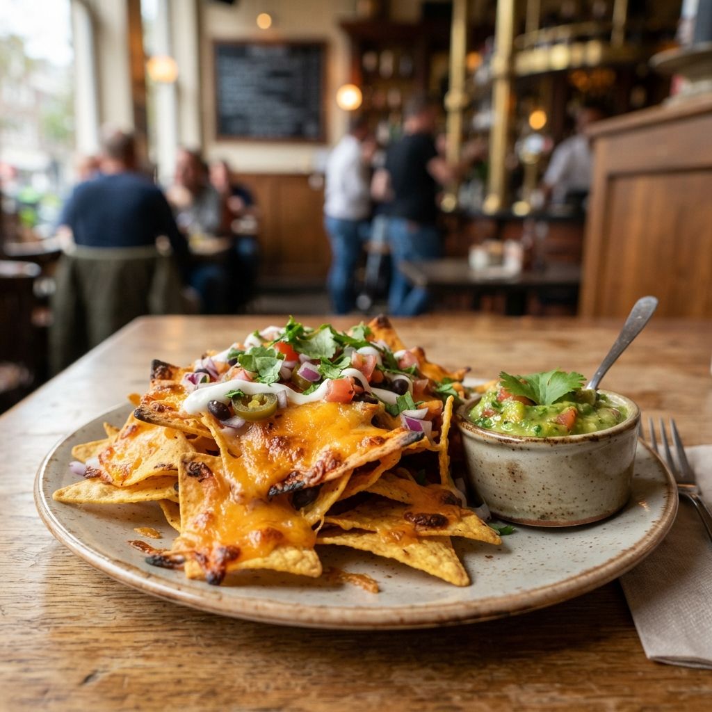 Nacho's